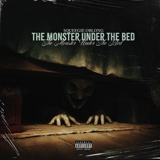 Squeegie Oblong - The Monster Under the Bed (2026)