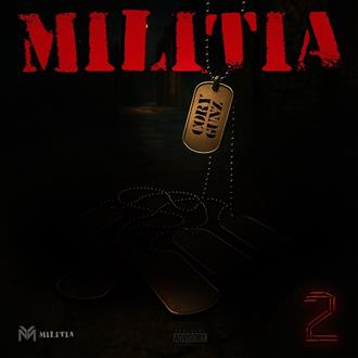 Cory Gunz - Milita 2 (2026)