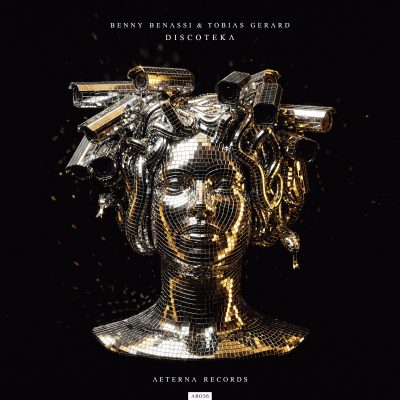 Benny Benassi & Tobias gerard – DISCOTEKA – Single (2026)