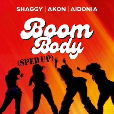 Shaggy, Akon & Aidonia