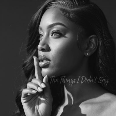 Xania Monet – The Things I Didn’t Say (2026)