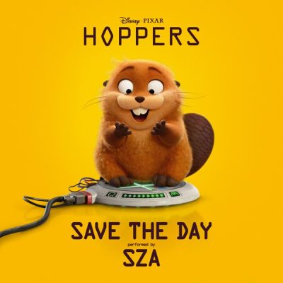 SZA – Save The Day (From “Hoppers”)