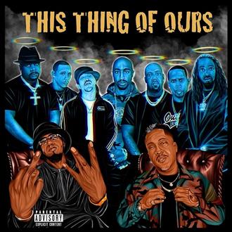 H-Ryda & E.D.I Mean - This Thing of Ours (2026)