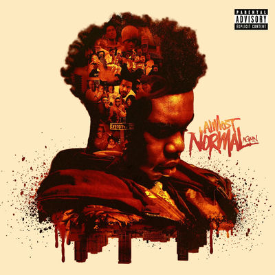 Lil Poppa – Almost Normal Again (2025)