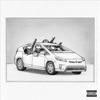 Boldy James & Rome Streetz - Manhunt (Retail Version) (2026)