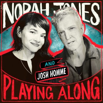 Norah Jones & Josh Homme – Somethin’ Stupid (From “Norah Jones is Playing Along” Podcast) – Single (2026)