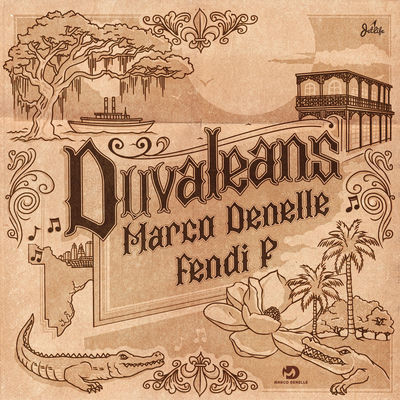 Fendi P & Marco Denelle