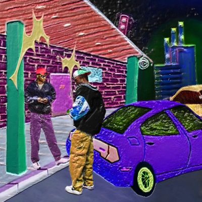 Chris Crack - Too Late to Start Following the Rules Now (2026)