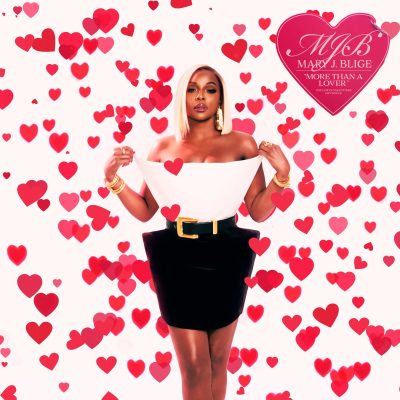 Mary J. Blige – More Than A Lover – Single (2026)