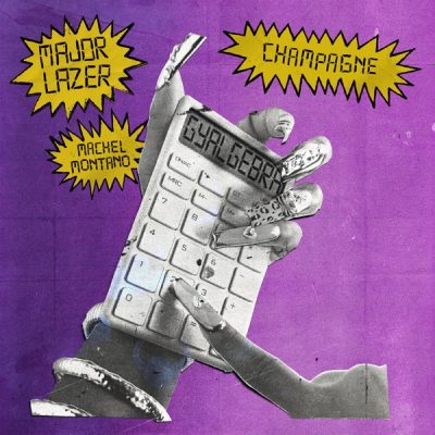 Major Lazer & Machel Montano – Champagne – Single (2026)