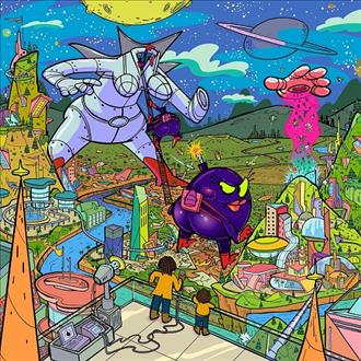 Flying Lotus - Big Mama (2026)