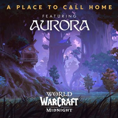 Brendon Williams – World of Warcraft A Place To Call Home (feat. AURORA) – Single (2026)