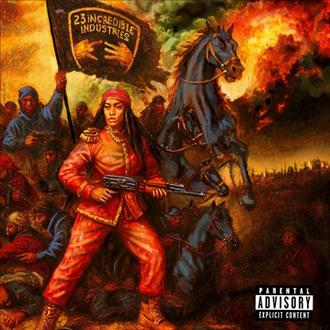 Chyna Baejing & BoneWeso - Baejing Ballad (2026)