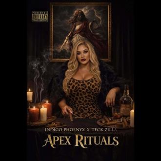 Indigo Phoenyx & Teck-Zilla - Apex Rituals (2026)