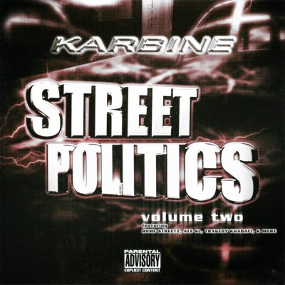 Karbine - Street Politics 2 (2026)