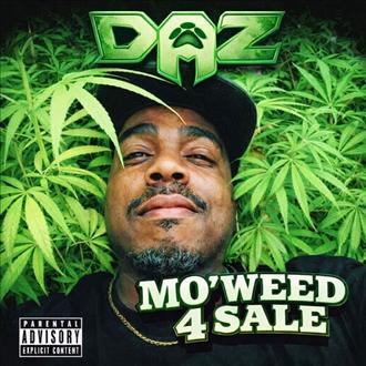 Daz Dillinger - Mo'Weed 4 Sale (2026)