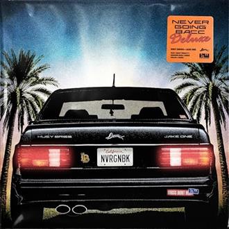 Huey Briss & Jake One - Never Going Bacc (Deluxe) (2026)