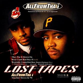 Allfrumtha I - Lost Tapes- (2026)