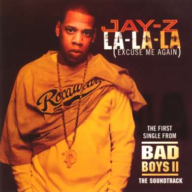 JAŸ-Z – La-La-La (Excuse Me Again) – Single (2026)