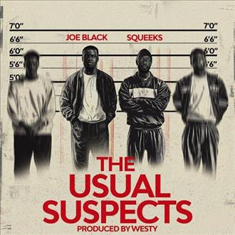 Joe Black & Squeeks - The Usual Suspects (2026)