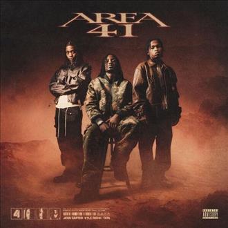 41 (Kyle Richh, Jenn Carter & TaTa) - Area 41 (2026)