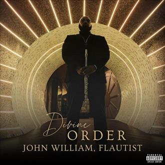 John William, Flautist - Divine Order (2026)