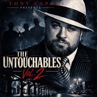 Tony Capone Presents - The Untouchables Vol. 2 (2026)