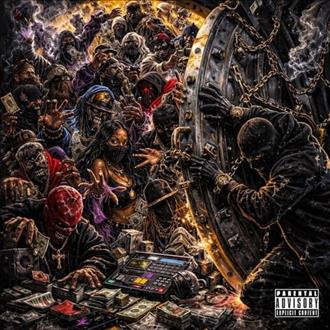 BoneWeso - The Vault Vol. 1 (2026)