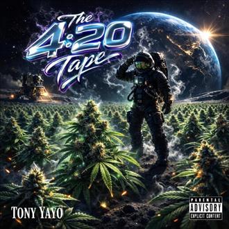 Tony Yayo - The 420 Tape (2026)
