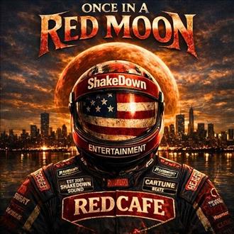 Red Cafe - Once in a Red Moon (2026)