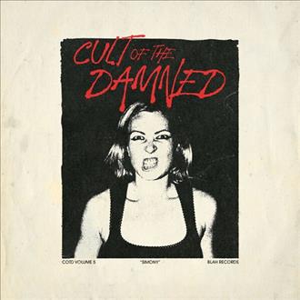 Cult of the Damned - Simony (2026)