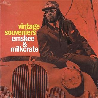 Emskee & MiLKCRATE - Vintage Souvenirs (2026)