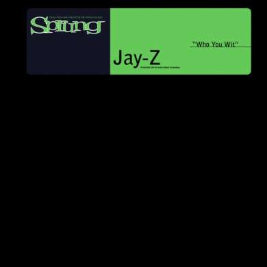 JAŸ-Z – Who You Wit – Single (2026)