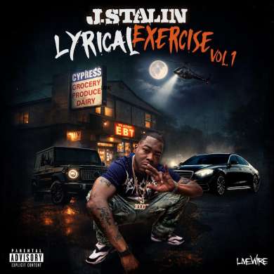 J. Stalin – Lyrical Exercise, Vol. 1 (2026)