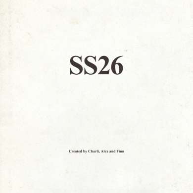Charli xcx – SS26 – Single (2026)