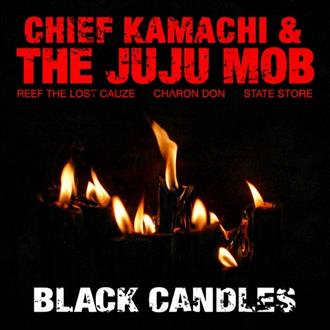 Chief Kamachi & The Juju Mob - Black Candles (Deluxe) (2026)