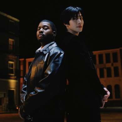 FANDOM, Khalid & Ahn Hyo-seop