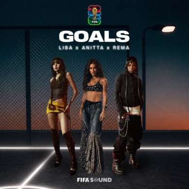 LISA, Anitta & Rema – Goals (FIFA World Cup 2026™) – Single (2026)