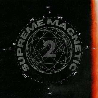 Errol Holden - Supreme Magnetic 2 (2026)
