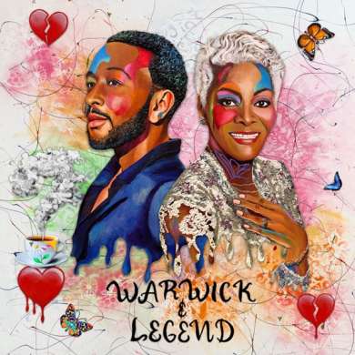 Dionne Warwick & John Legend – Where Is Your Heart – Single (2026)
