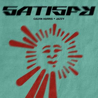 Calvin Harris & Jazzy – Satisfy – Single (2026)