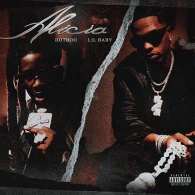 Hotboii & Lil Baby – Alicia – Single (2026)