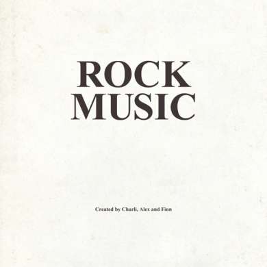 Charli xcx – Rock Music – Single (2026)