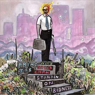 Primo JAB & Chuck Chan - Standin on Bidness (2026)