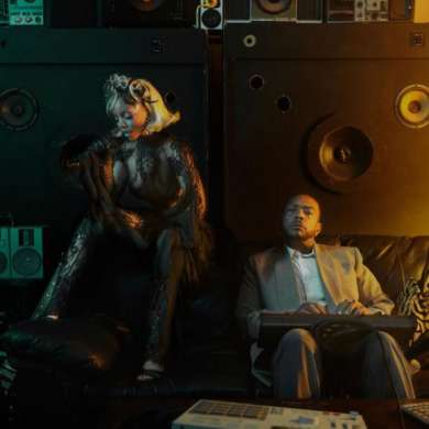 Chloe & Timbaland - Resurrection (2026)