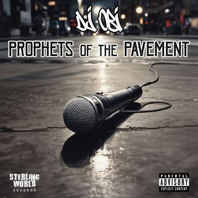 DJ Obi – Prophets of the Pavement (2026)