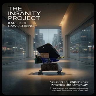 Dice Raw - The Insanity Project (2026)