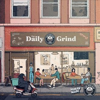 The Jazz Hop Café