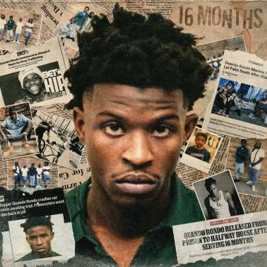 Quando Rondo – 16 Months (2026)
