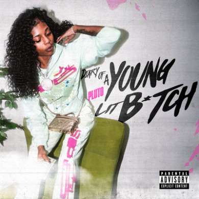 Pluto – Diary Of A Young Lit Btch (2026)